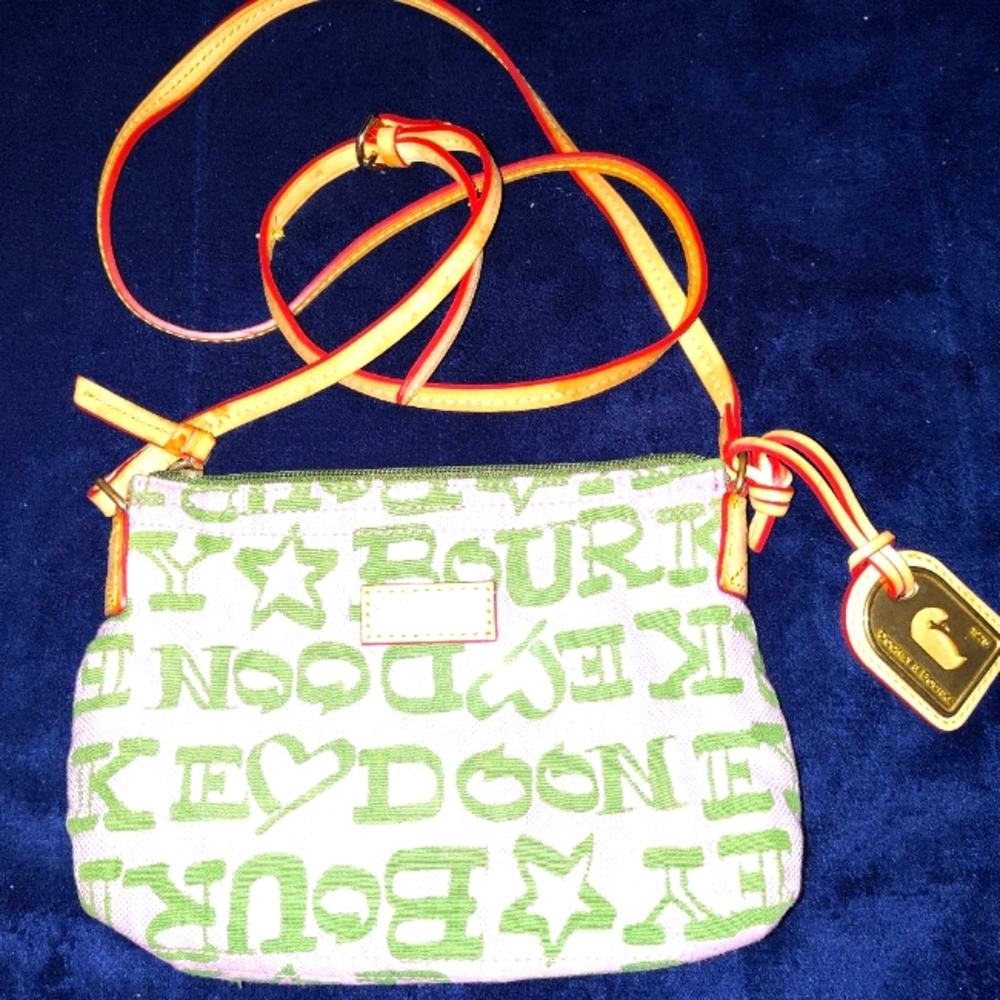 Dooney and Bourke purse